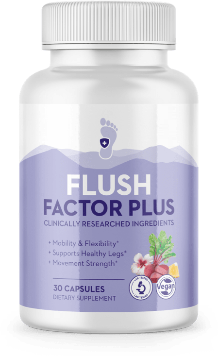 flush factor plus