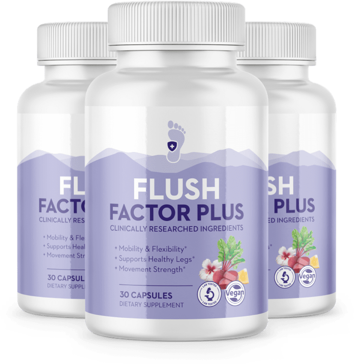 flush factor plus